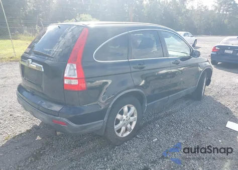 2007 Honda Cr-V Ex z USA, uszkodzony, nr VIN JHLRE48557C028999